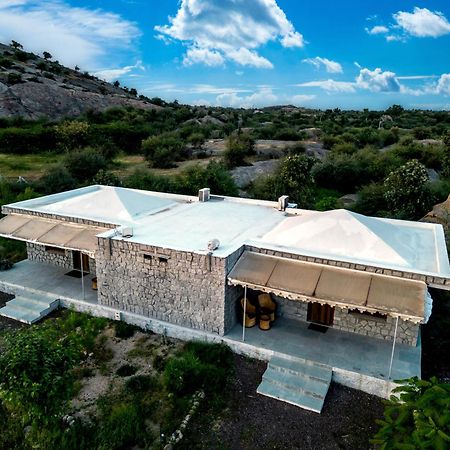 Clarks Safari Jawai Hotel Jawai Bandh Luaran gambar