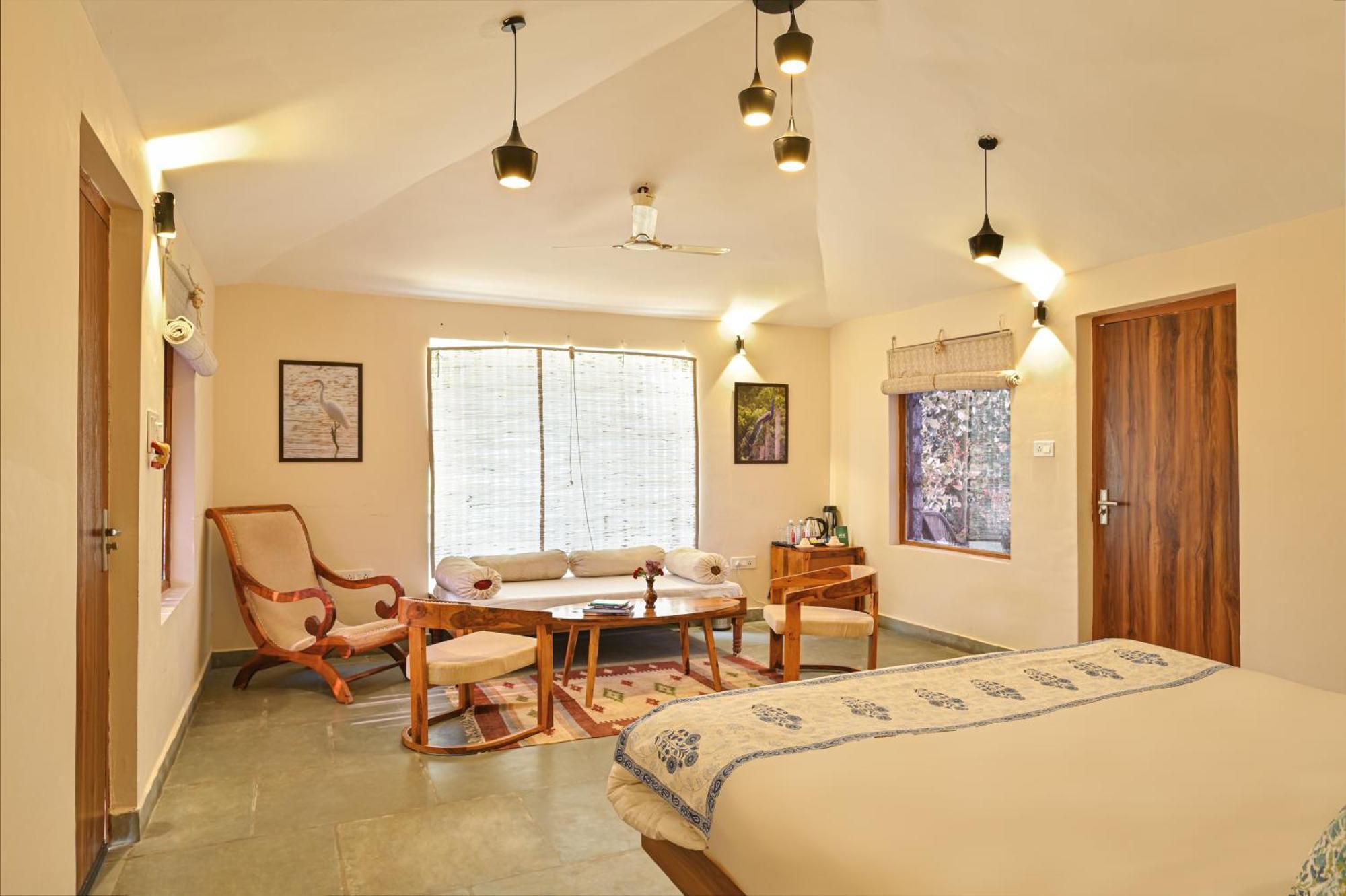 Clarks Safari Jawai Hotel Jawai Bandh Luaran gambar