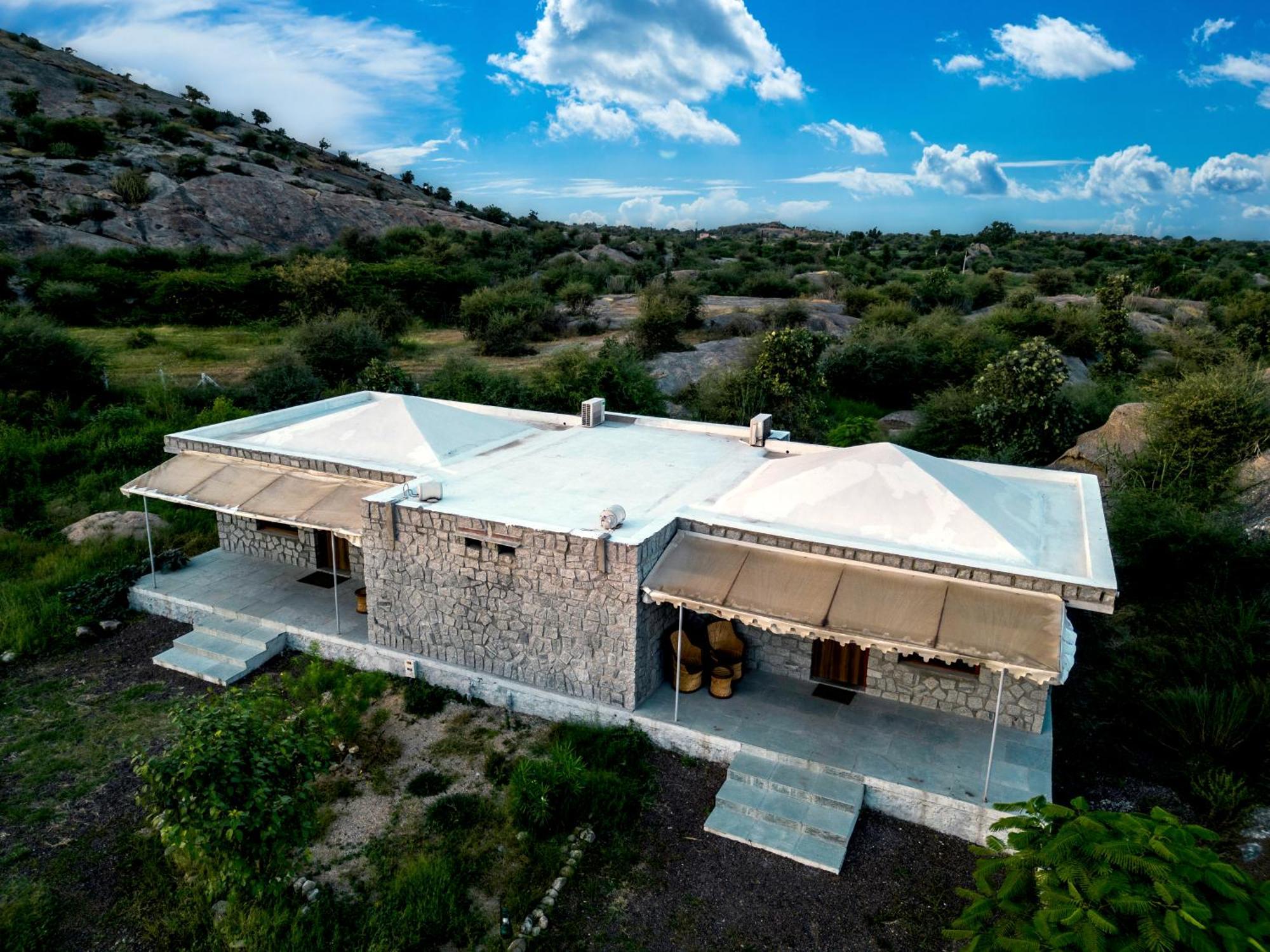 Clarks Safari Jawai Hotel Jawai Bandh Luaran gambar