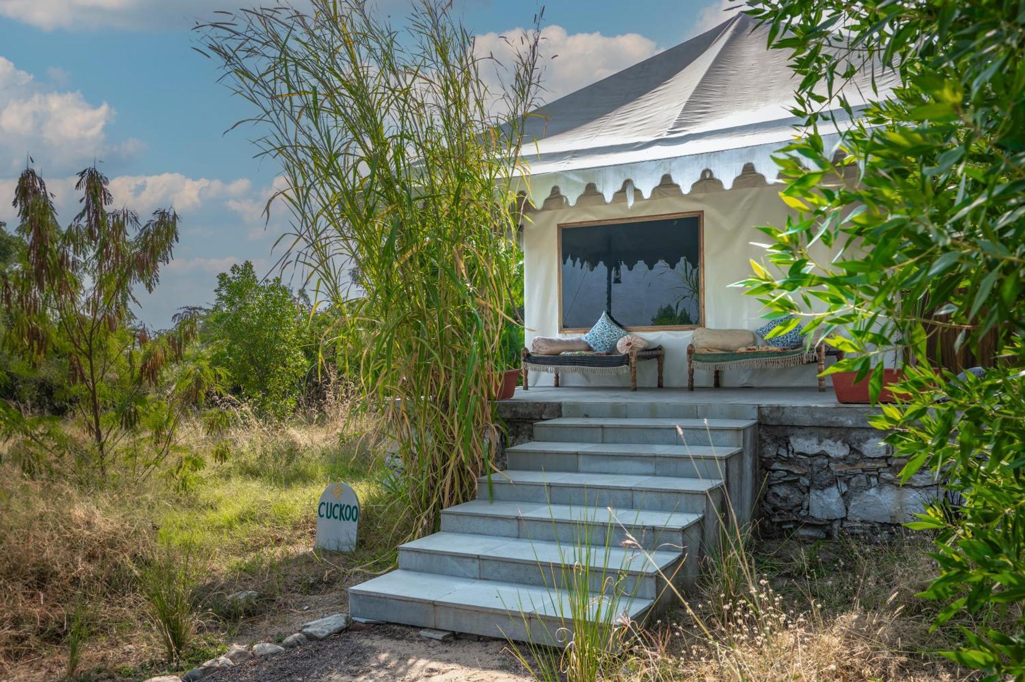 Clarks Safari Jawai Hotel Jawai Bandh Luaran gambar