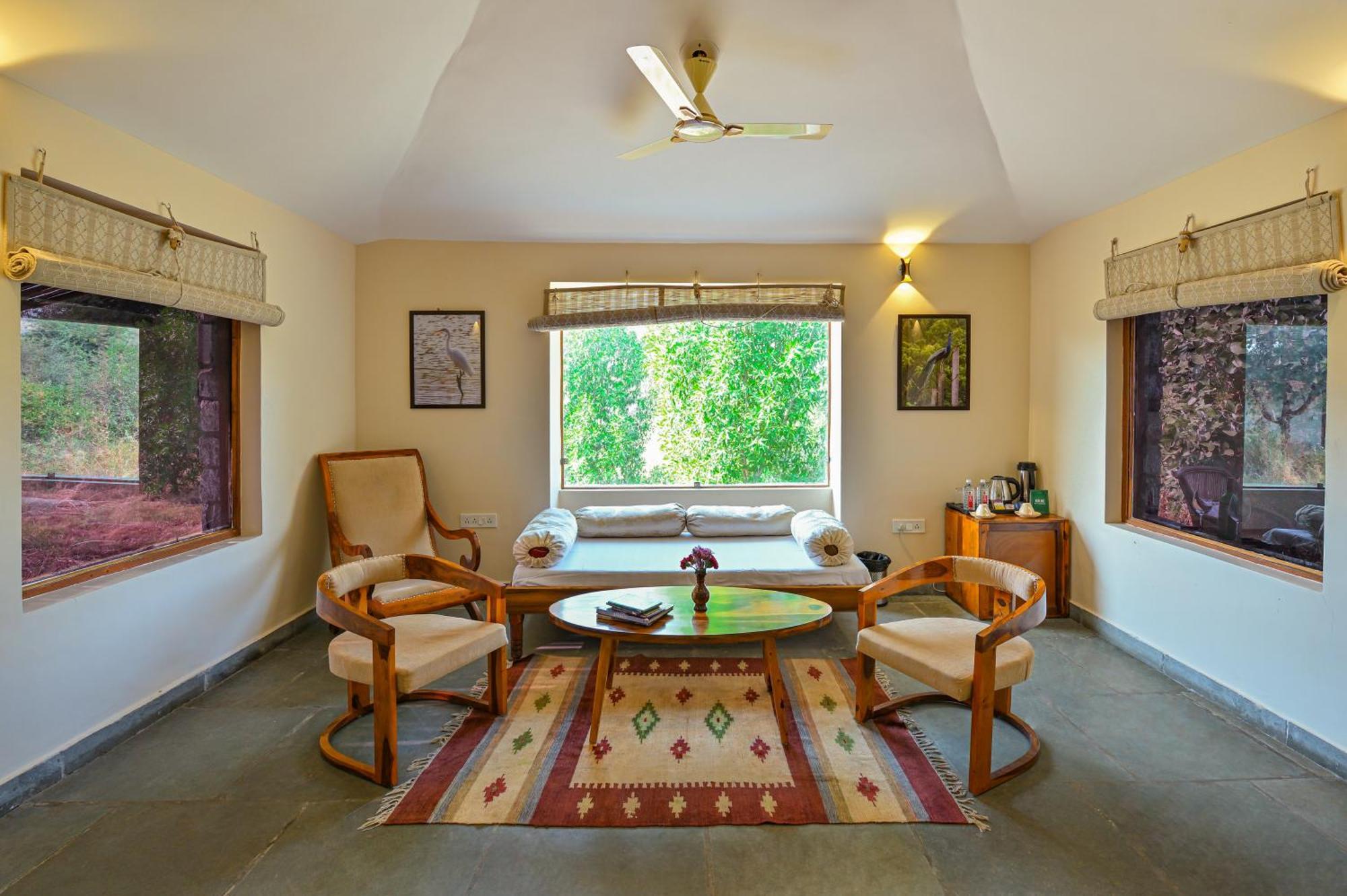 Clarks Safari Jawai Hotel Jawai Bandh Luaran gambar