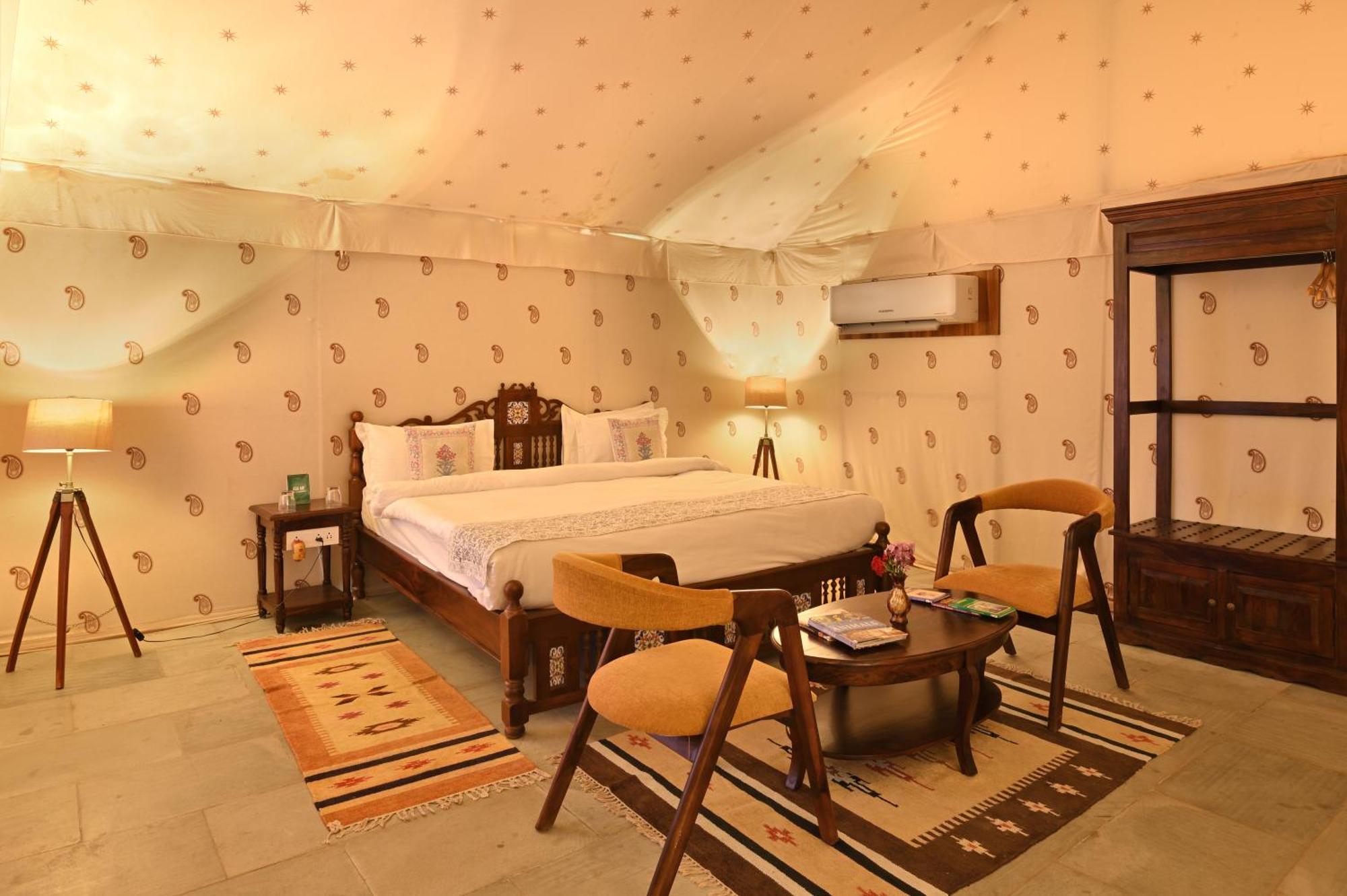 Clarks Safari Jawai Hotel Jawai Bandh Luaran gambar